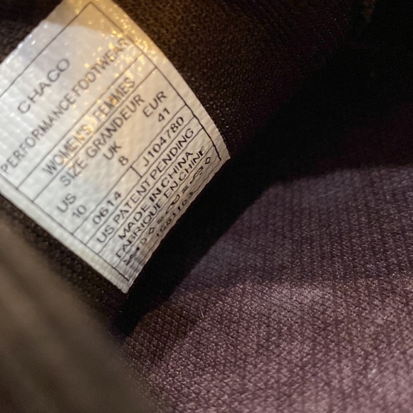 Chaco Grandeur kendry suede - Picture 8 of 13